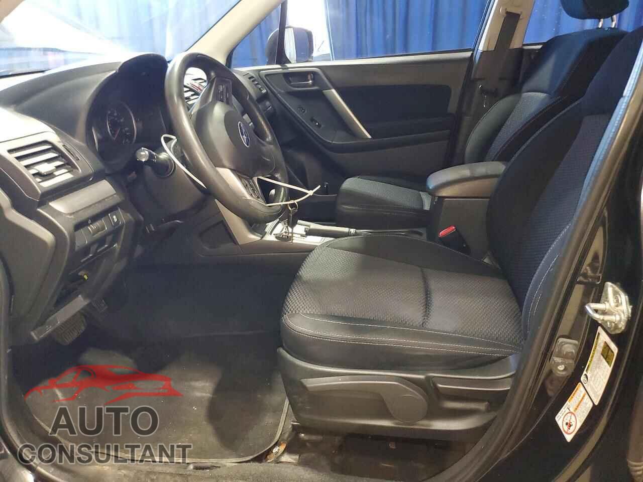SUBARU FORESTER 2014 - JF2SJAAC7EH438965