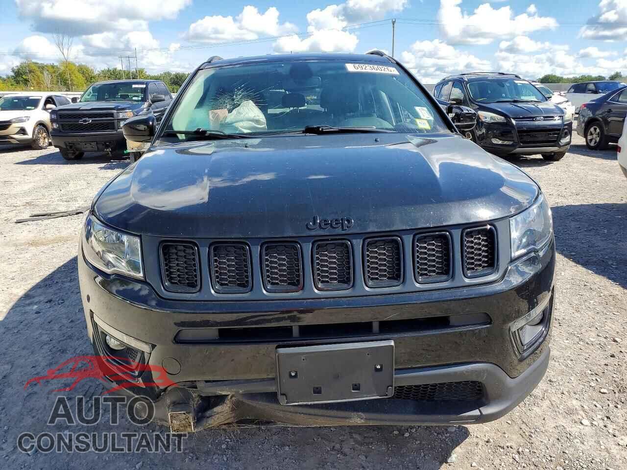 JEEP COMPASS 2020 - 3C4NJDBBXLT146356