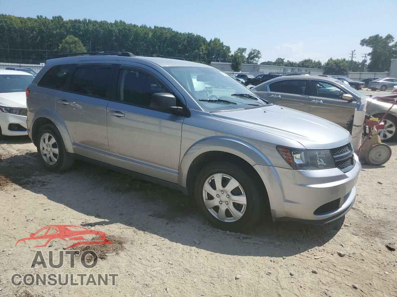 DODGE JOURNEY 2017 - 3C4PDCAB3HT607769