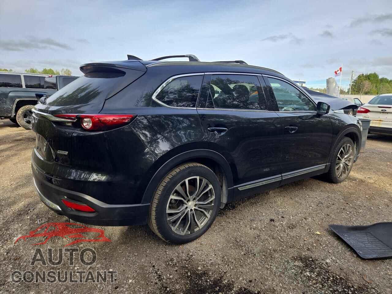 MAZDA CX-9 2017 - JM3TCBEY7H0141309