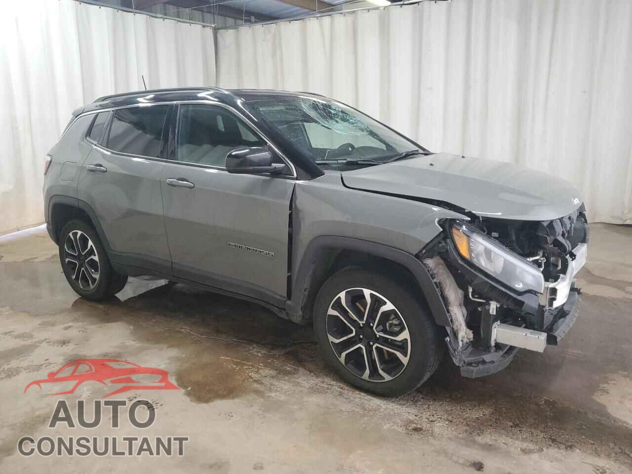 JEEP COMPASS 2024 - 3C4NJDCN6RT608669
