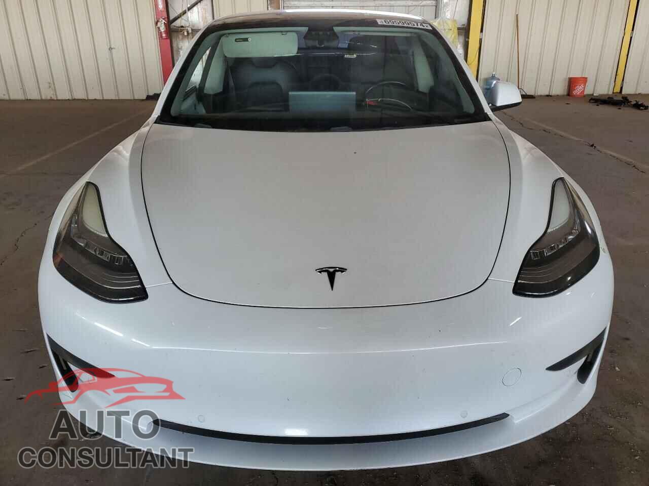 TESLA MODEL 3 2018 - 5YJ3E1EA2JF005743