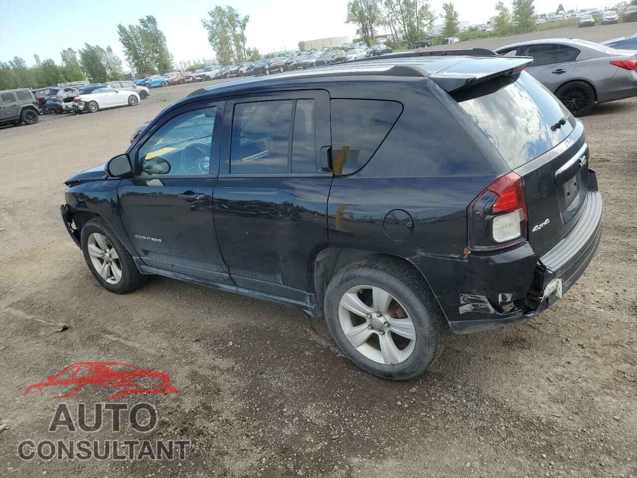 JEEP COMPASS 2014 - 1C4NJDAB6ED871219
