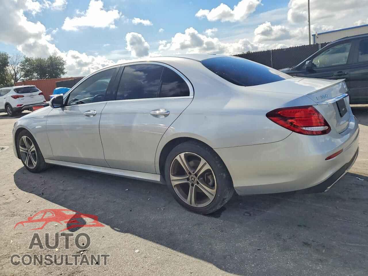 MERCEDES-BENZ E-CLASS 2020 - WDDZF8DBXLA755337