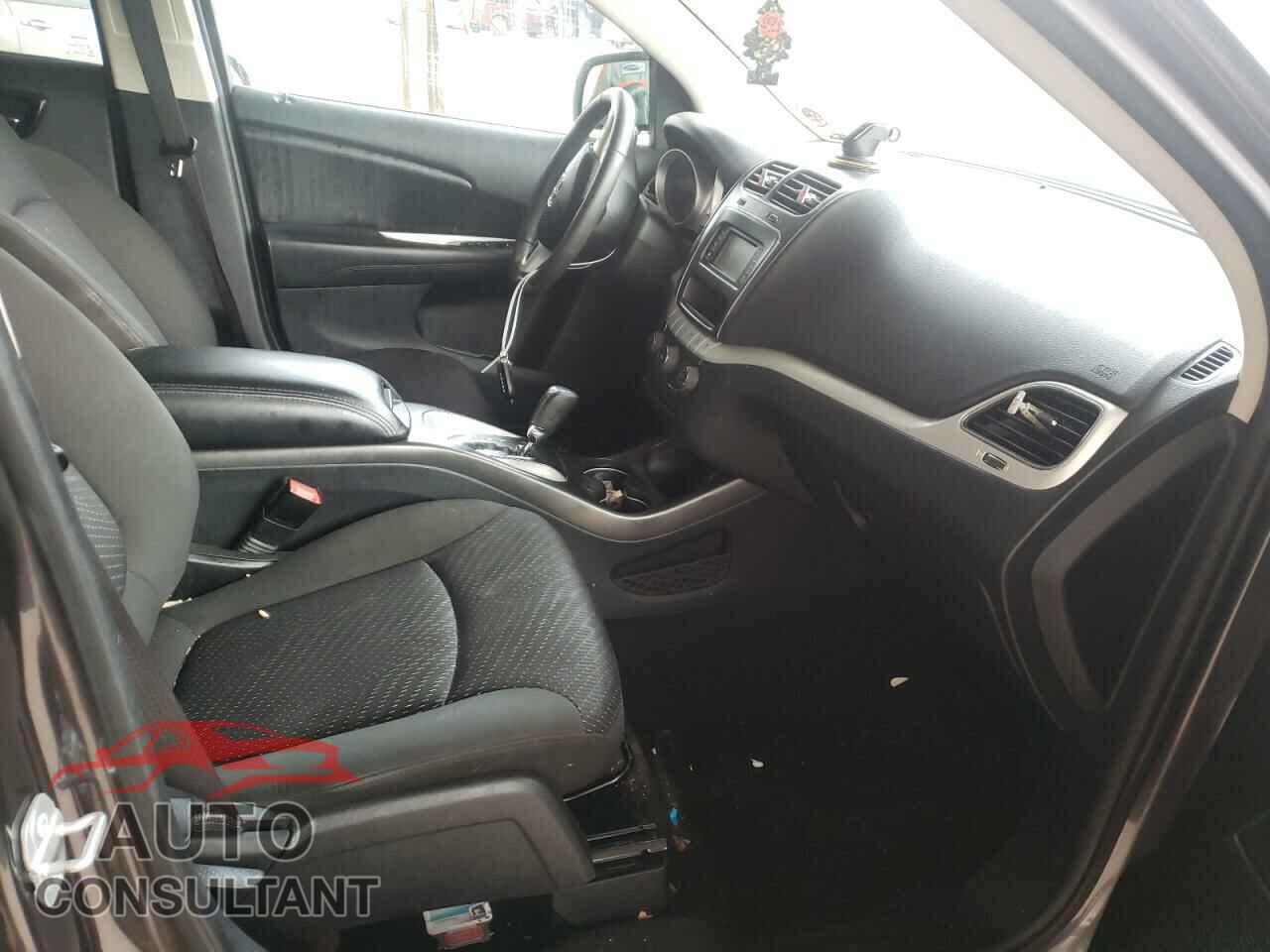 DODGE JOURNEY 2019 - 3C4PDCBB2KT731912