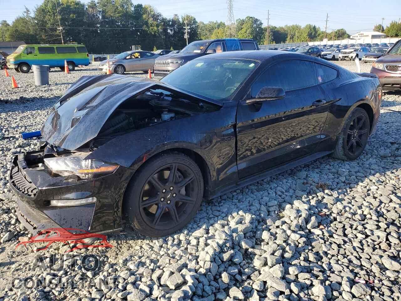 FORD MUSTANG 2020 - 1FA6P8CF6L5178576
