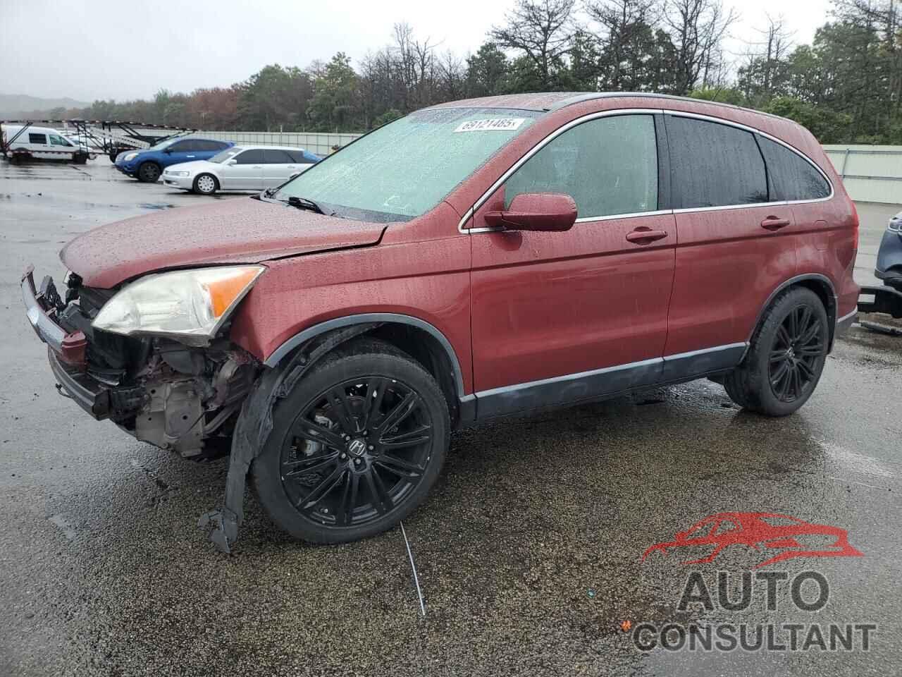 HONDA CRV 2009 - JHLRE48739C019965