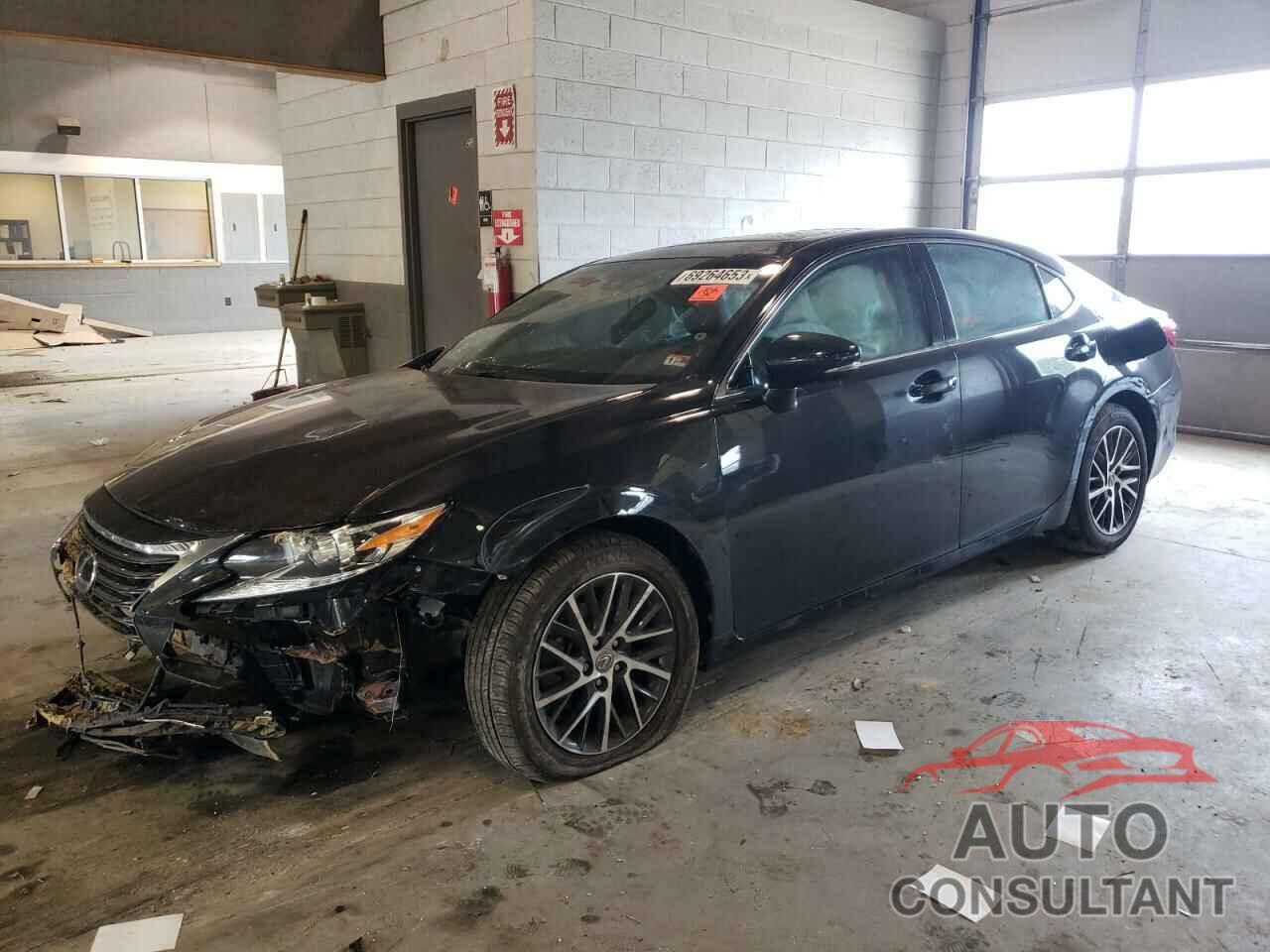 LEXUS ES350 2017 - 58ABK1GG8HU068857