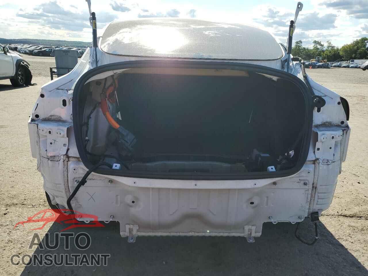 TESLA MODEL 3 2020 - 5YJ3E1EC3LF642001
