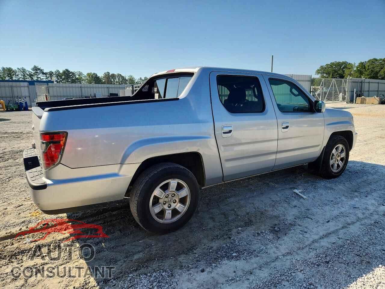 HONDA RIDGELINE 2013 - 5FPYK1F41DB007972