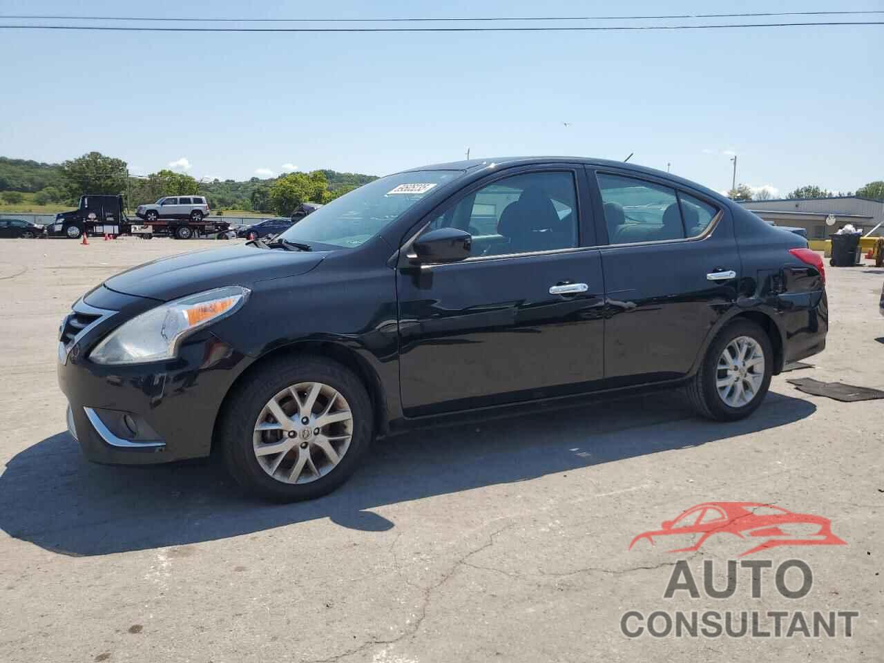 NISSAN VERSA 2015 - 3N1CN7APXFL950755