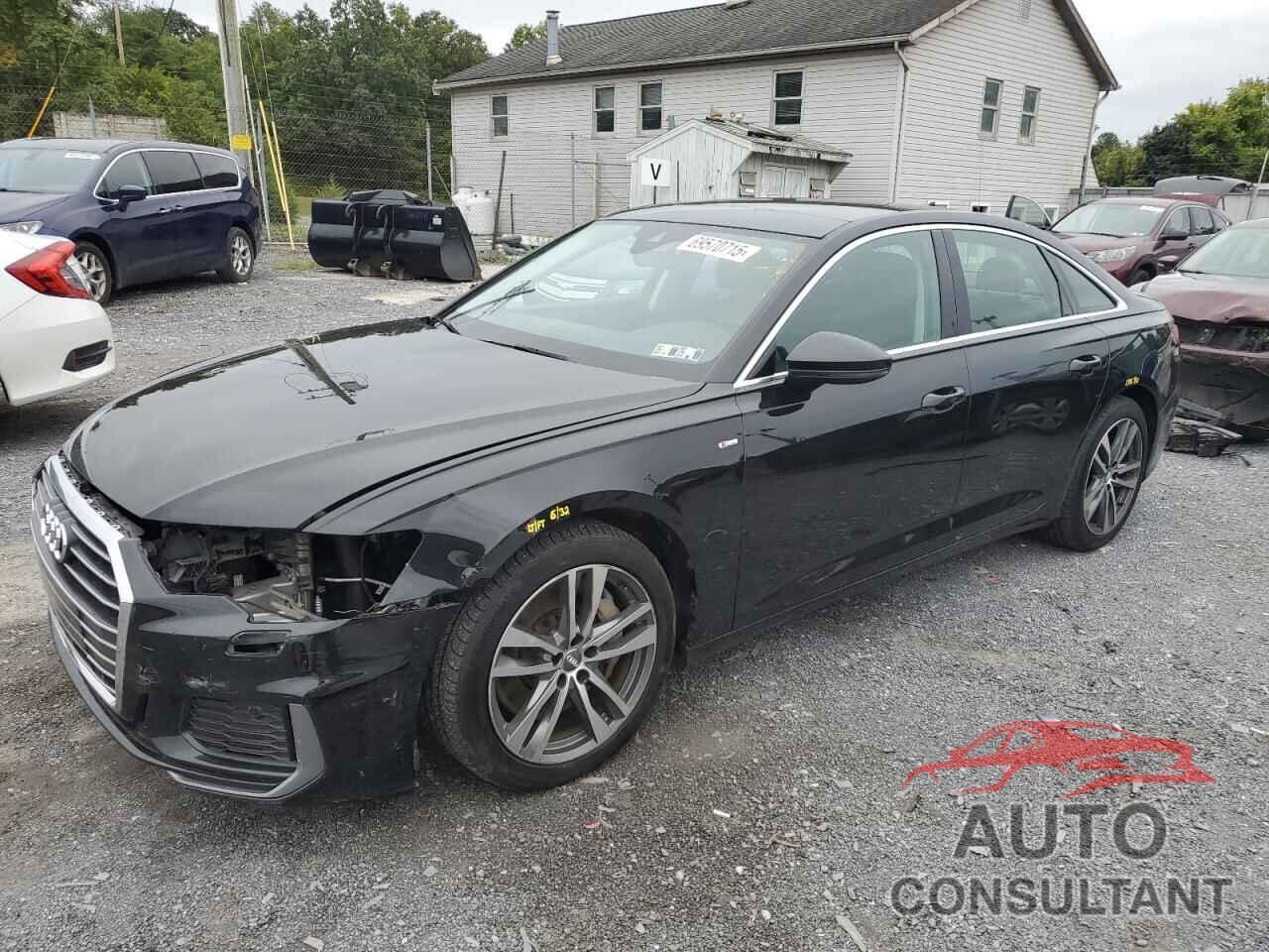 AUDI A6 2019 - WAUK2AF22KN019749