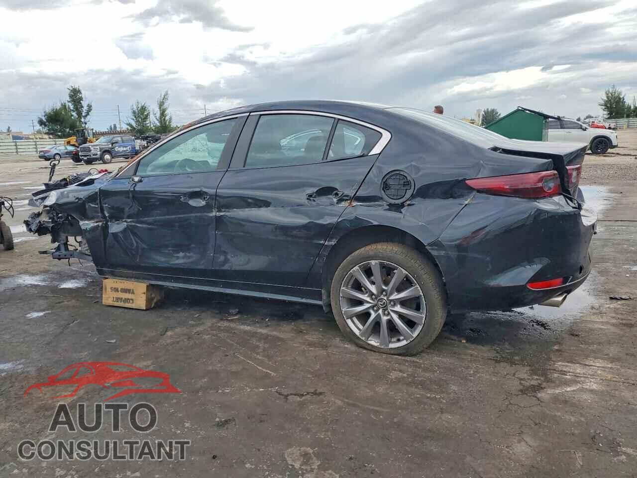 MAZDA 3 2019 - JM1BPACL7K1107320
