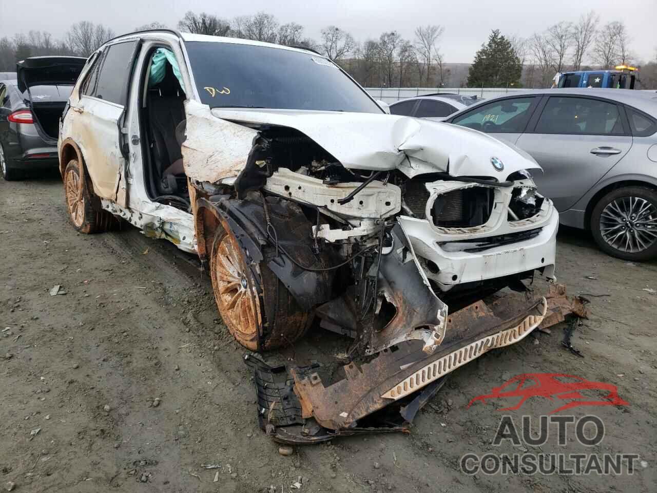 BMW X5 2016 - 5UXKR0C5XG0U49250