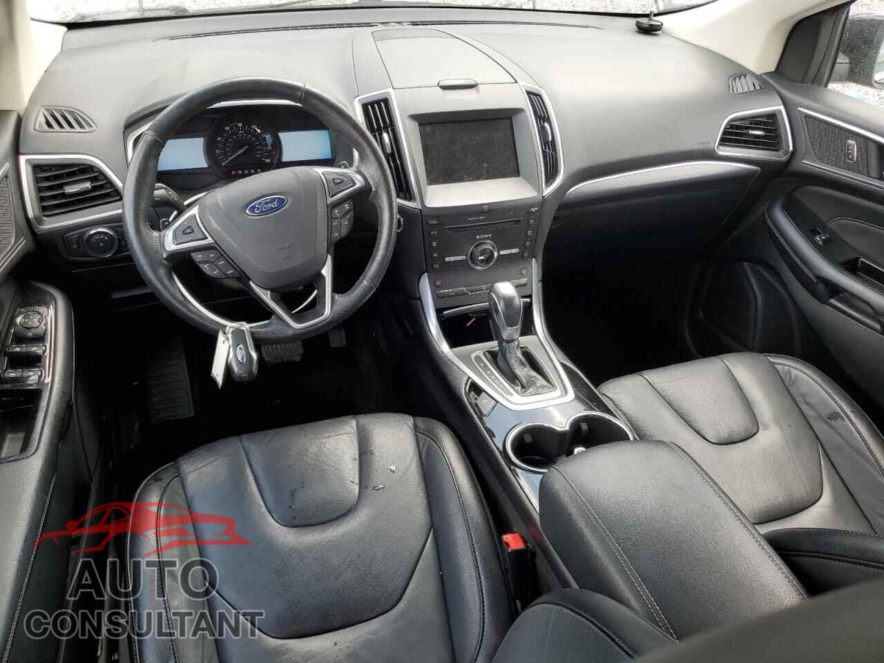 FORD EDGE 2016 - 2FMPK4K95GBB47530