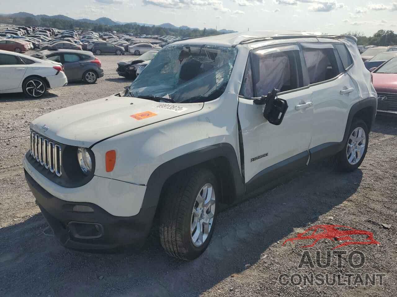 JEEP RENEGADE 2017 - ZACCJBBB7HPE59584