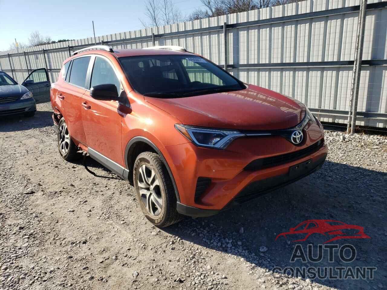 TOYOTA RAV4 2016 - JTMBFREV2GD180455
