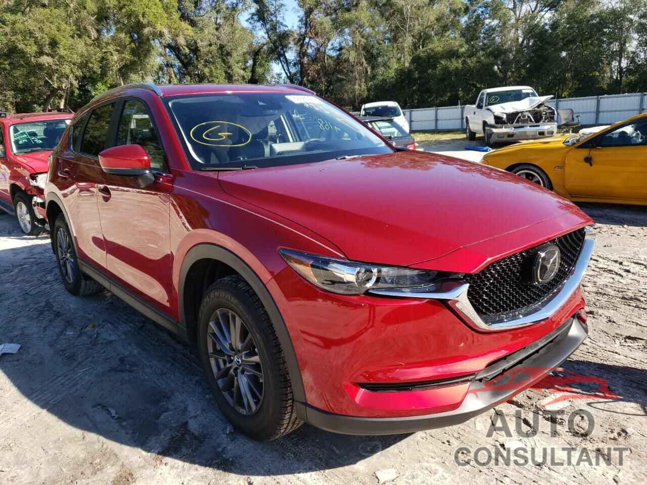 MAZDA CX-5 2021 - JM3KFBCM2M1445185