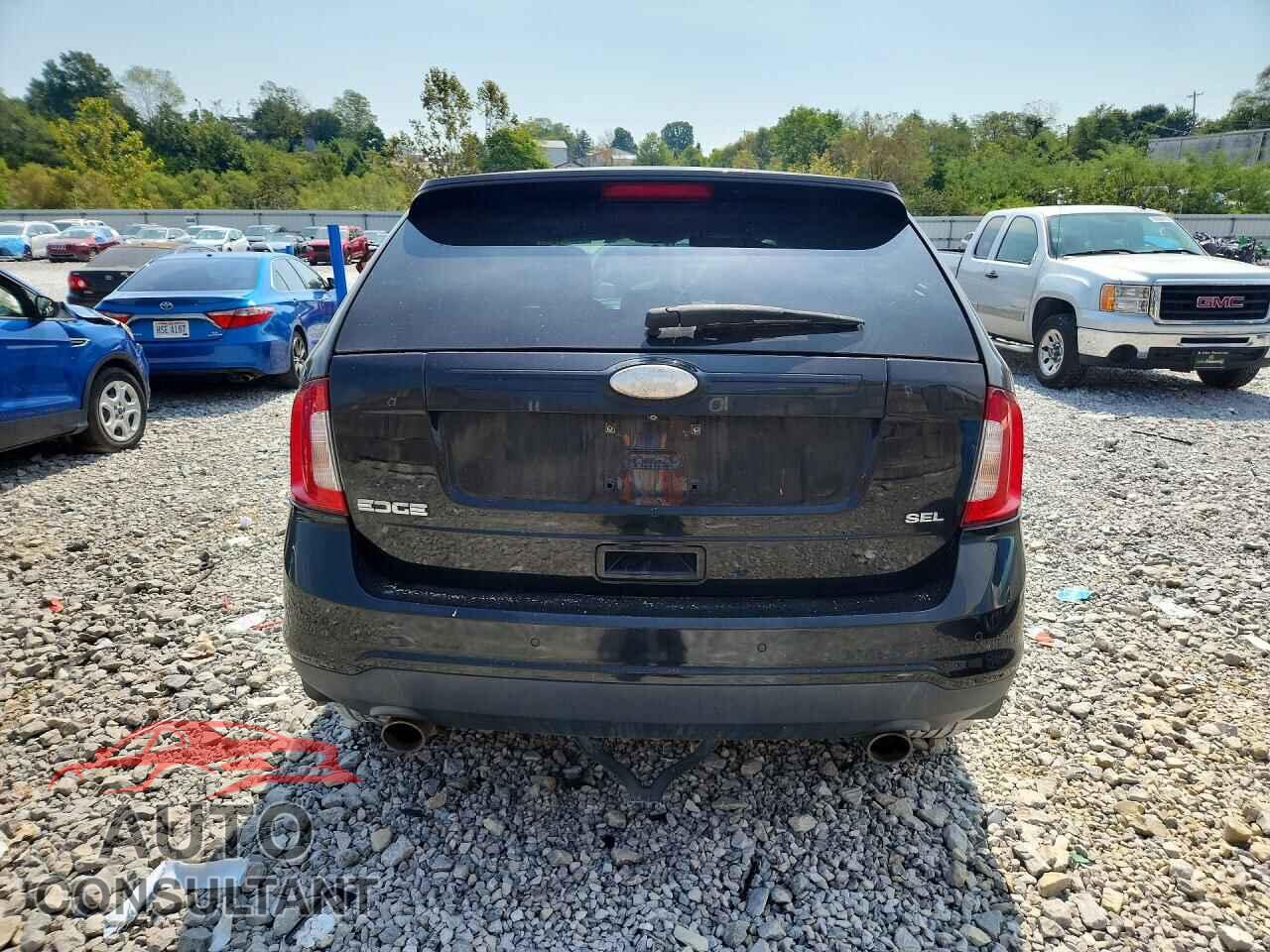 FORD EDGE 2013 - 2FMDK3JC9DBE06655