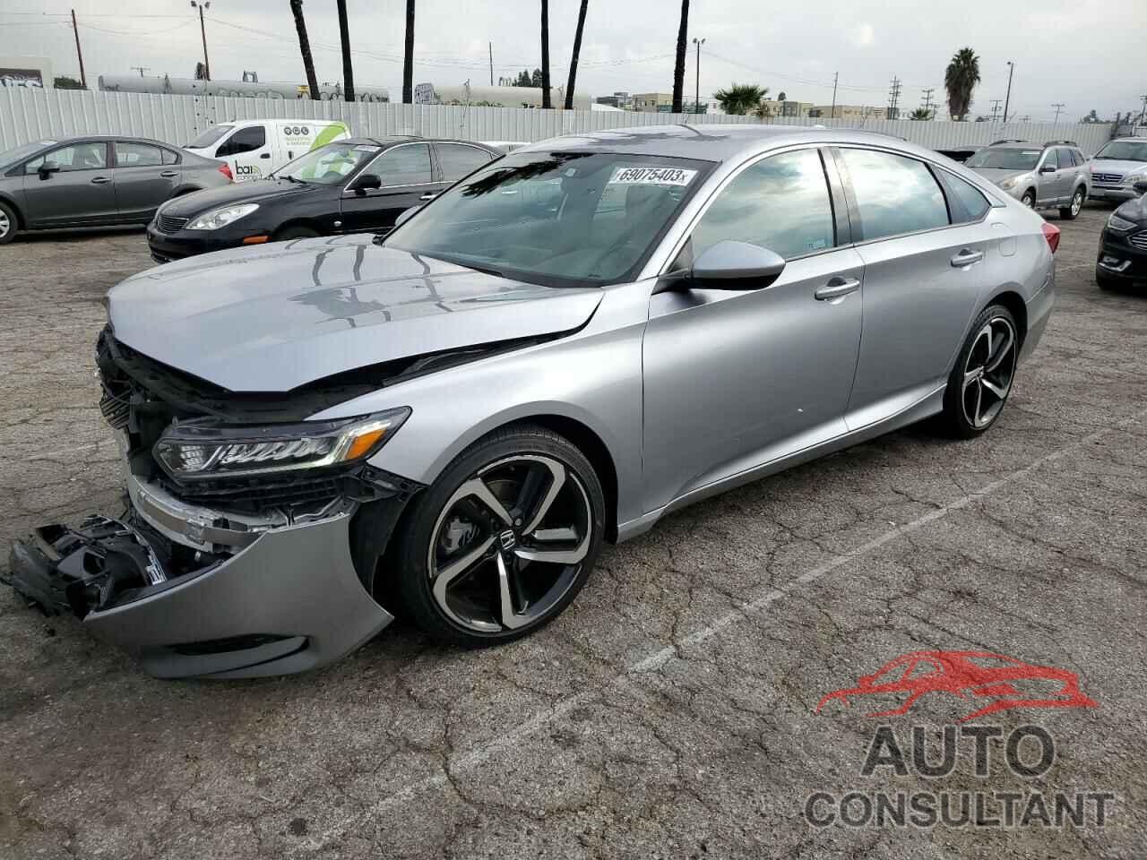 HONDA ACCORD 2020 - 1HGCV1F38LA069587