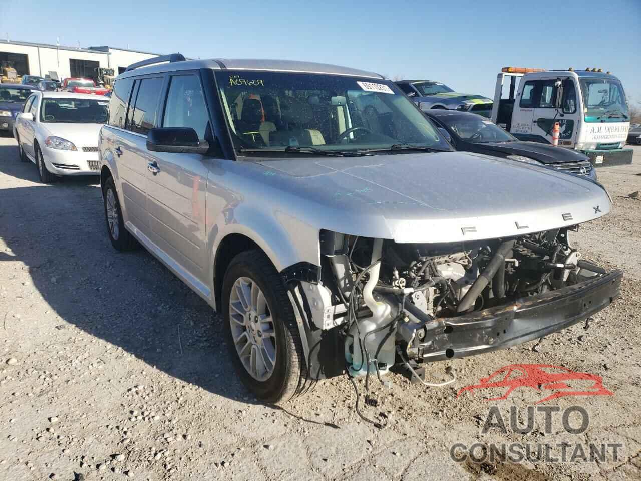 FORD FLEX 2017 - 2FMHK6C89HBA09609