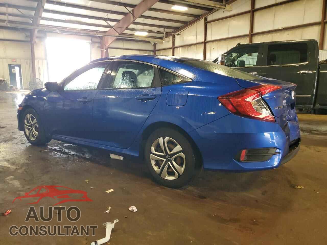 HONDA CIVIC 2017 - 19XFC2F52HE011908