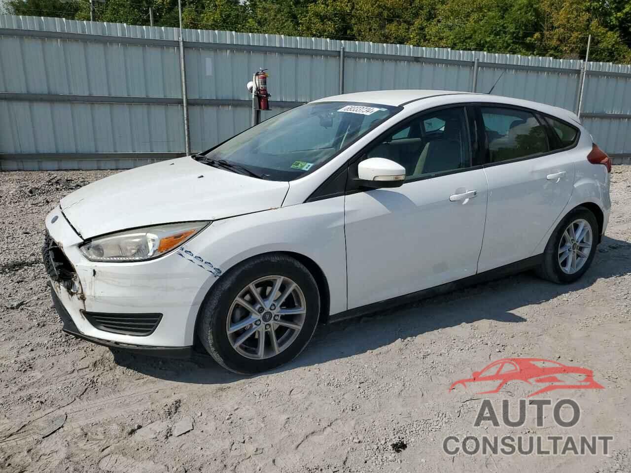 FORD FOCUS 2016 - 1FADP3K28GL235421