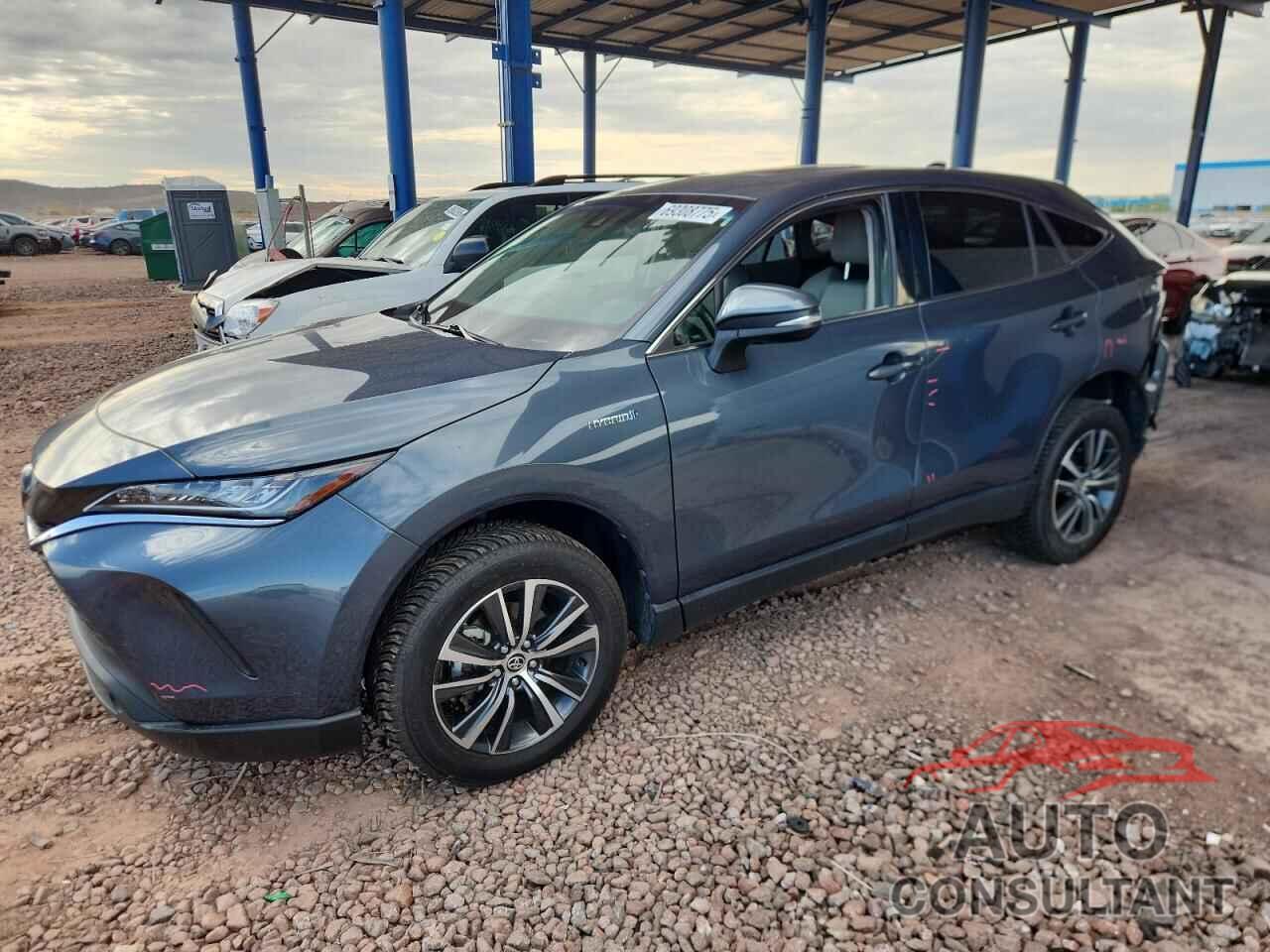 TOYOTA VENZA 2021 - JTEAAAAH4MJ003233