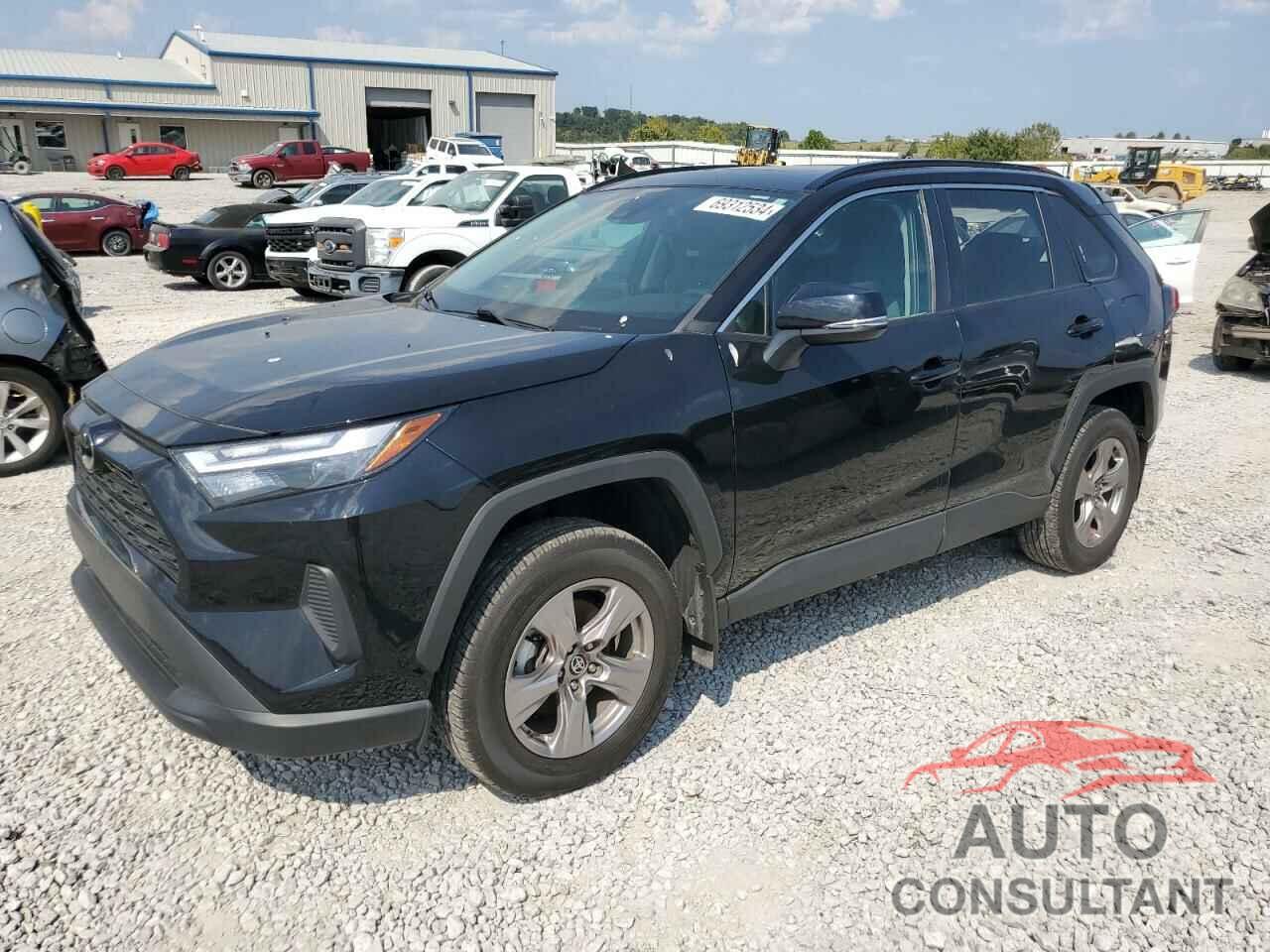 TOYOTA RAV4 2022 - 2T3P1RFV8NC305608