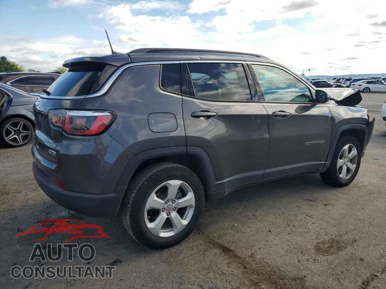 JEEP COMPASS 2019 - 3C4NJDBB5KT674790
