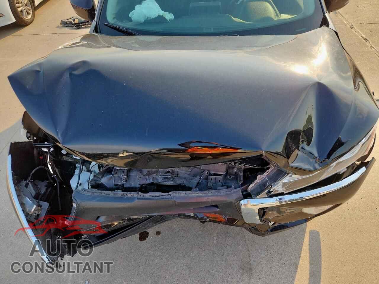 MITSUBISHI ECLIPSE 2018 - JA4AT4AA4JZ048036