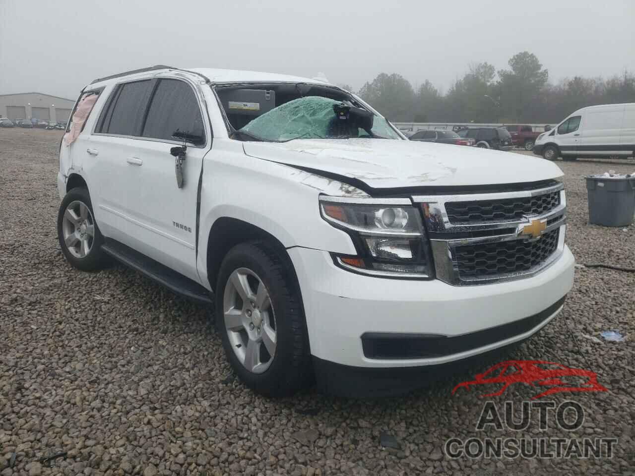 CHEVROLET TAHOE 2019 - 1GNSCAKC9KR164432