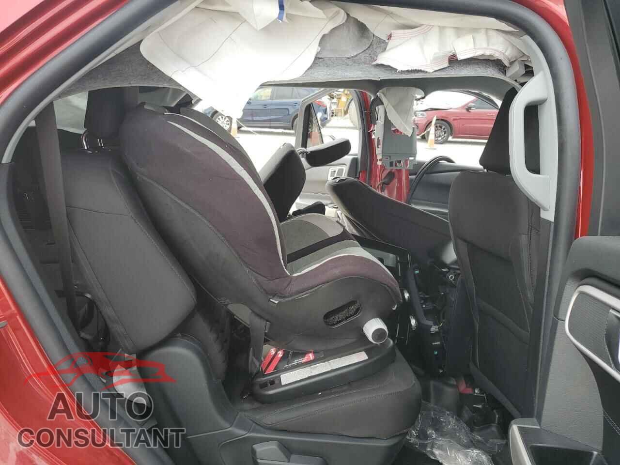 FORD EXPLORER 2021 - 1FMSK8DH3MGB91021