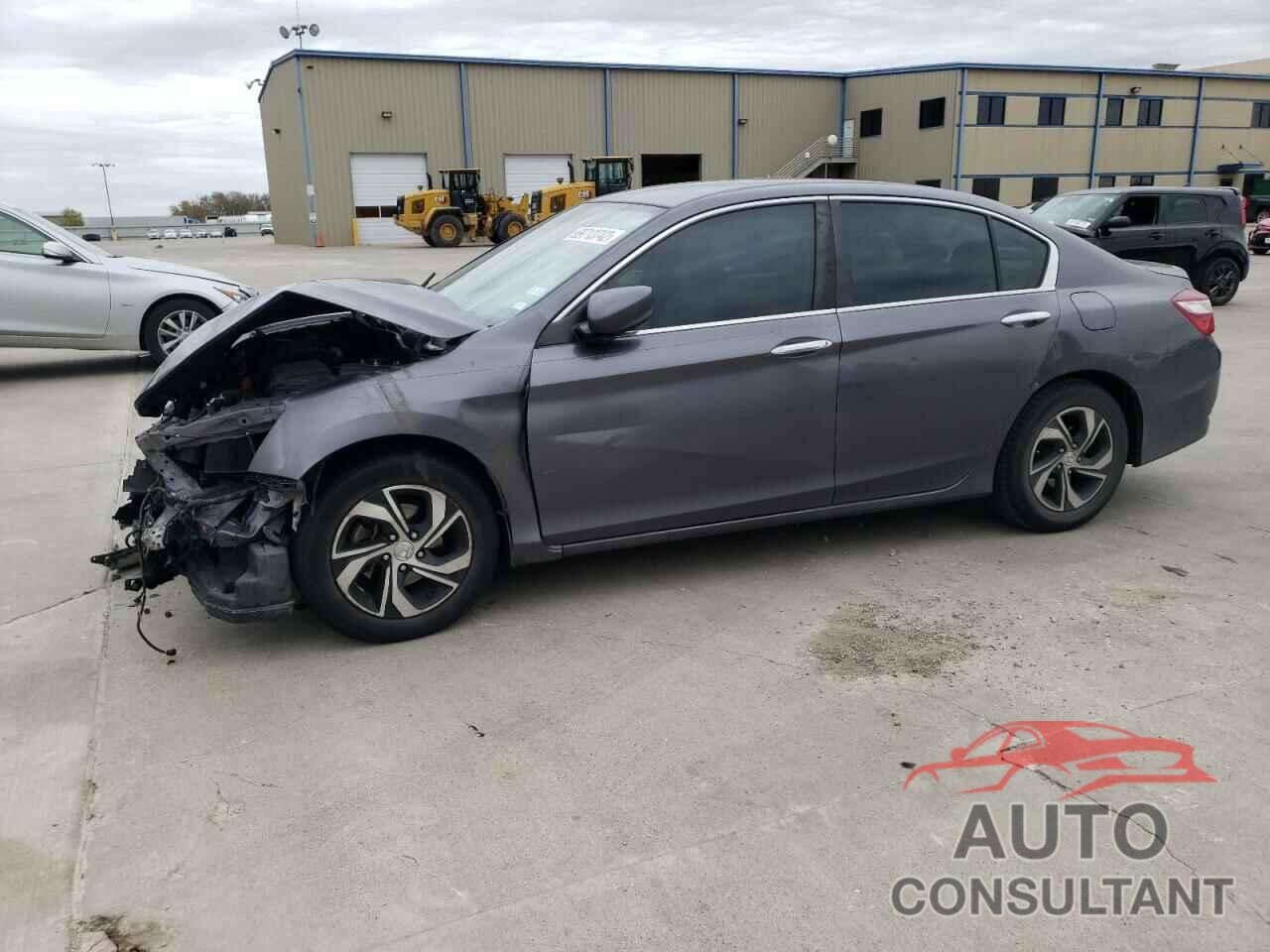 HONDA ACCORD 2017 - 1HGCR2F36HA294284