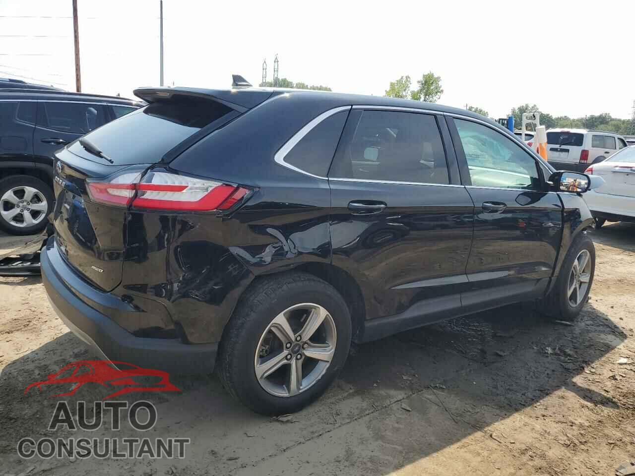 FORD EDGE 2021 - 2FMPK4J93MBA15847