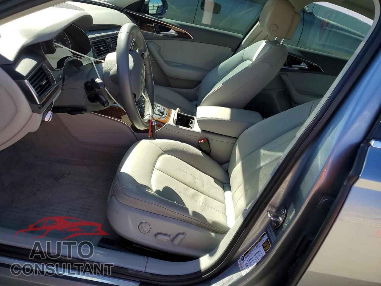 AUDI A6 2013 - WAUFGAFC0DN044499