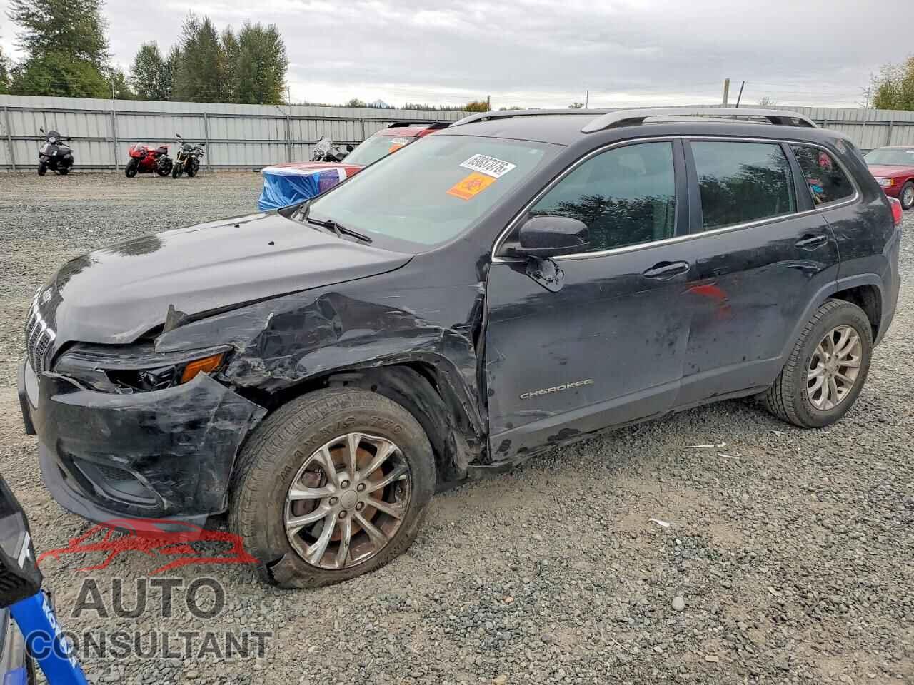 JEEP CHEROKEE 2019 - 1C4PJMCB0KD478205