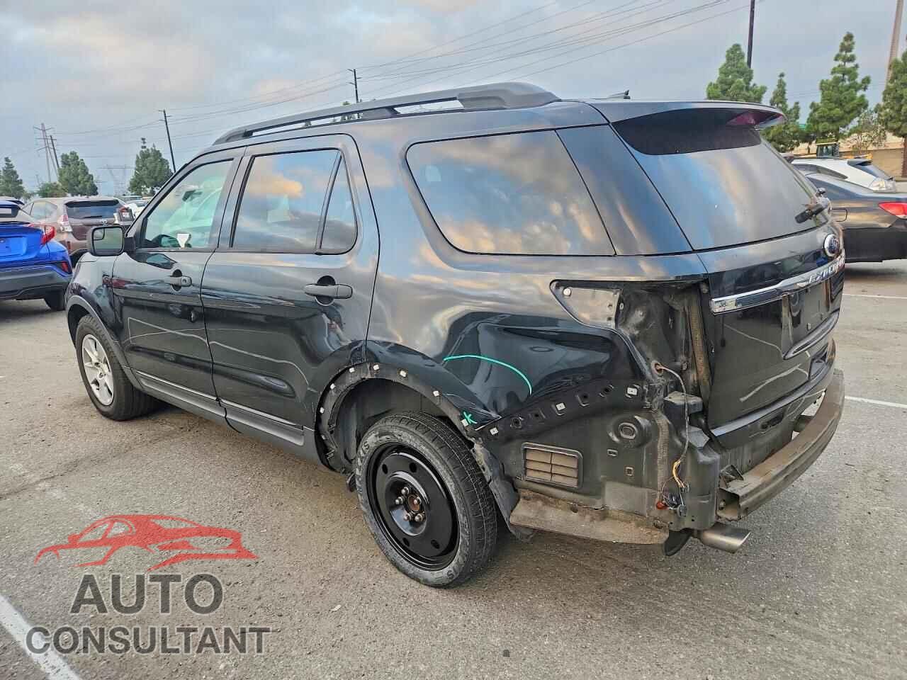 FORD EXPLORER 2014 - 1FM5K7B89EGB43163