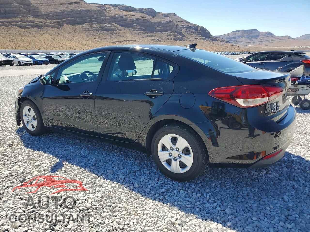 KIA FORTE 2017 - 3KPFL4A7XHE084917