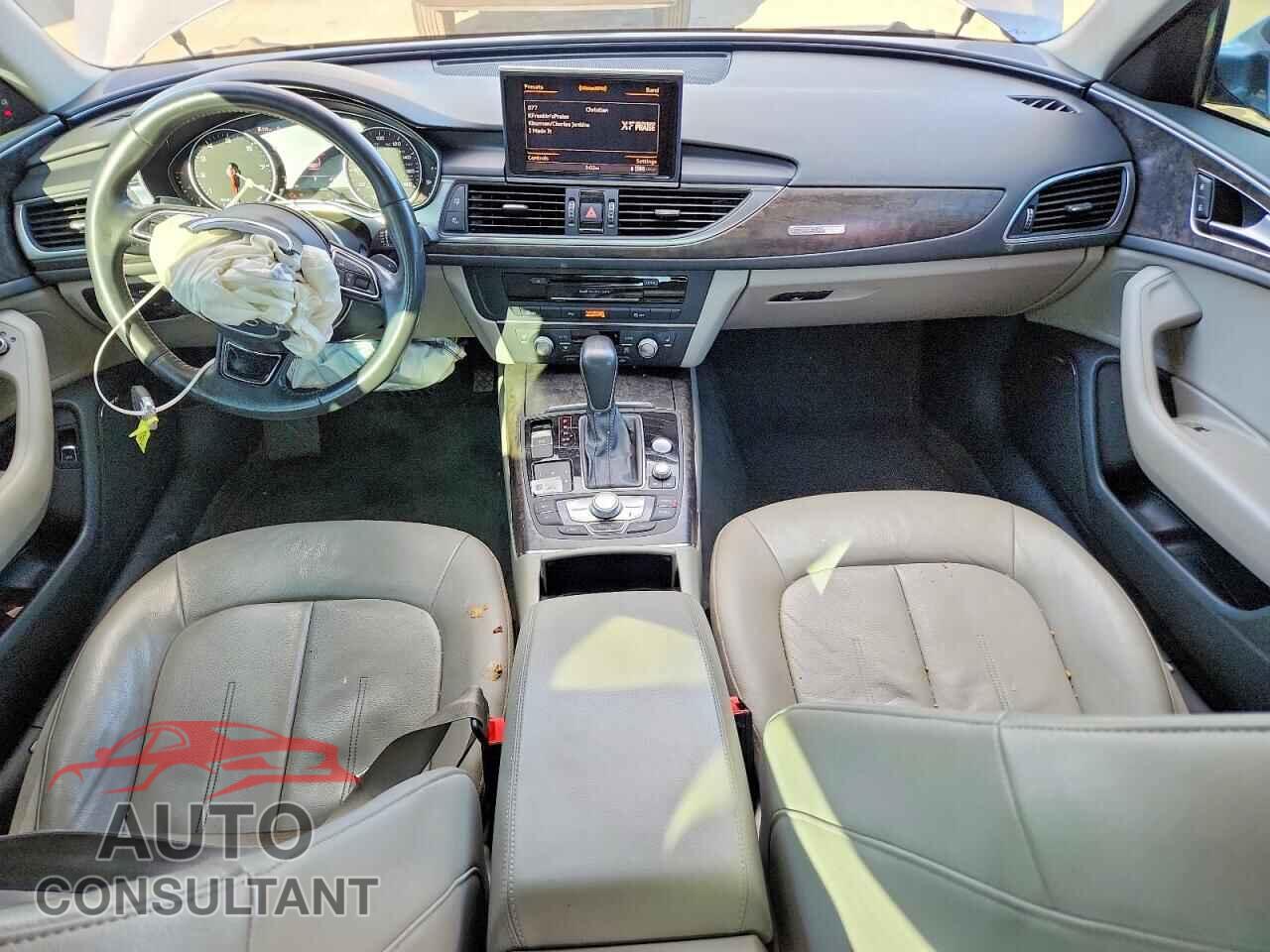AUDI A6 2017 - WAUG8AFC5HN032811