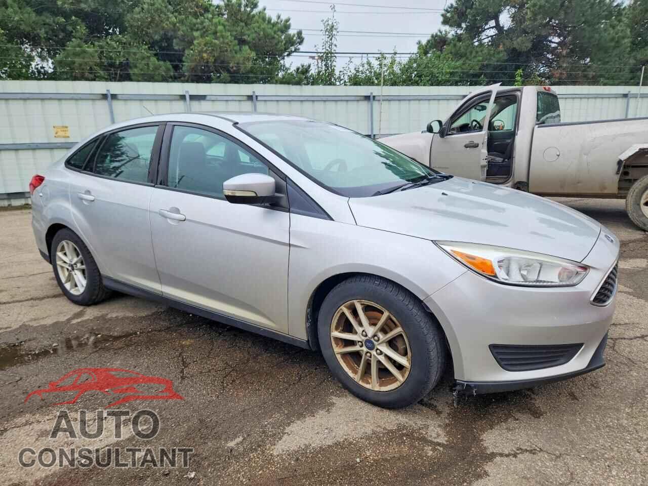 FORD FOCUS 2016 - 1FADP3F29GL251069