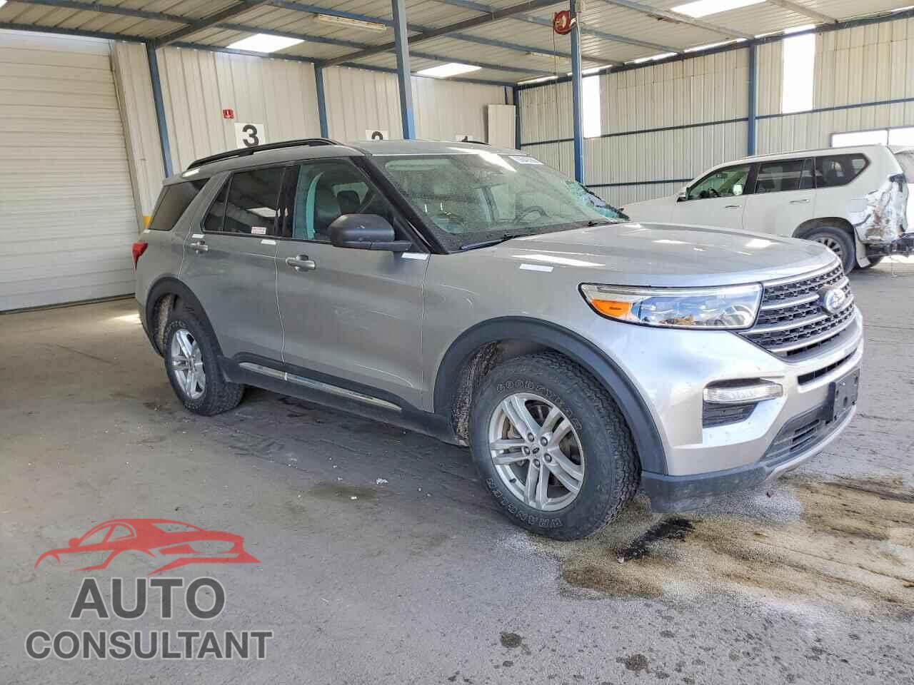 FORD EXPLORER 2023 - 1FMSK8DH2PGB74067