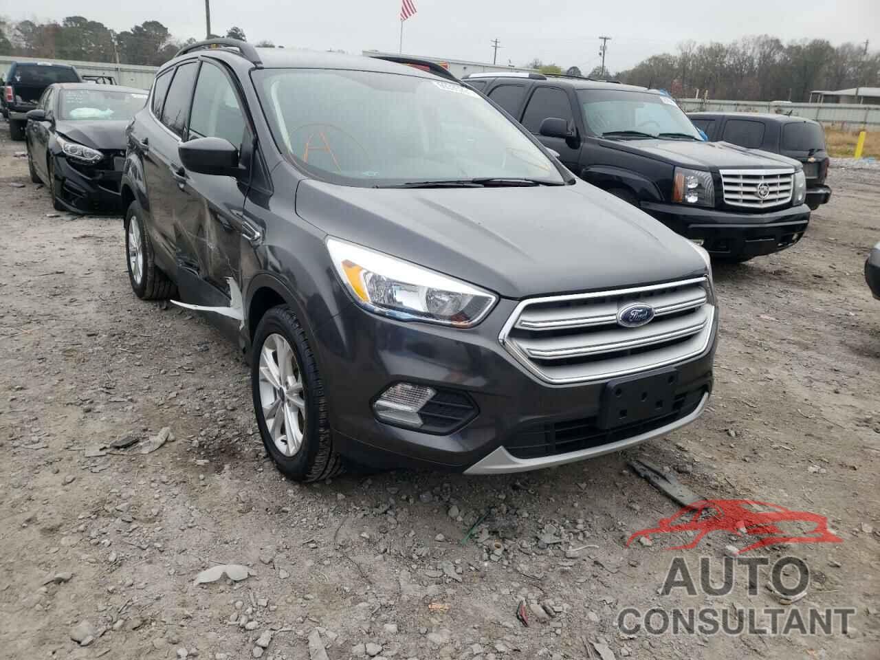 FORD ESCAPE 2018 - 1FMCU0GD2JUB76287
