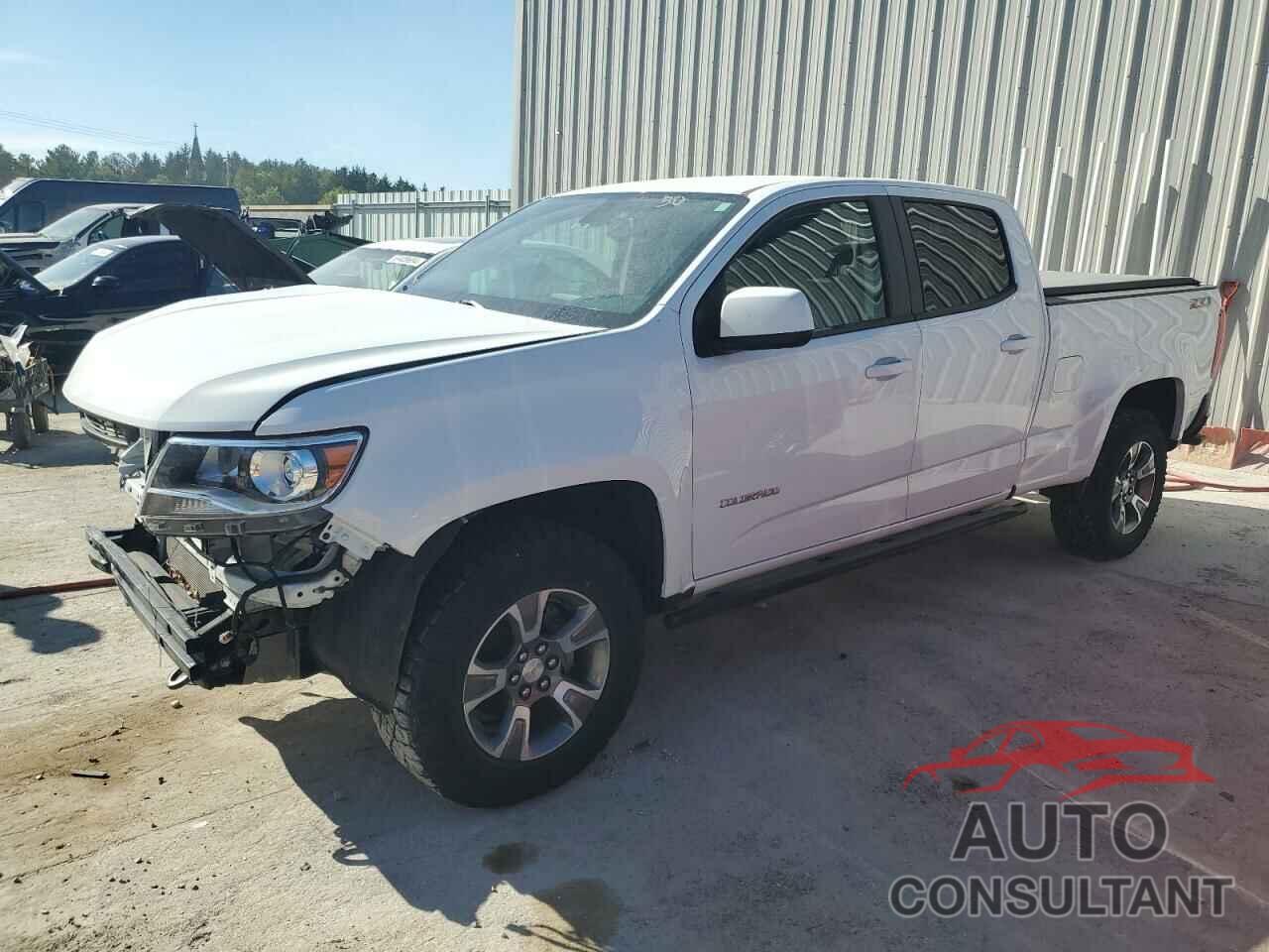 CHEVROLET COLORADO 2019 - 1GCGTDENXK1263708