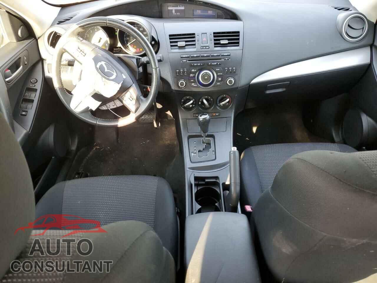 MAZDA 3 2012 - JM1BL1V70C1697423