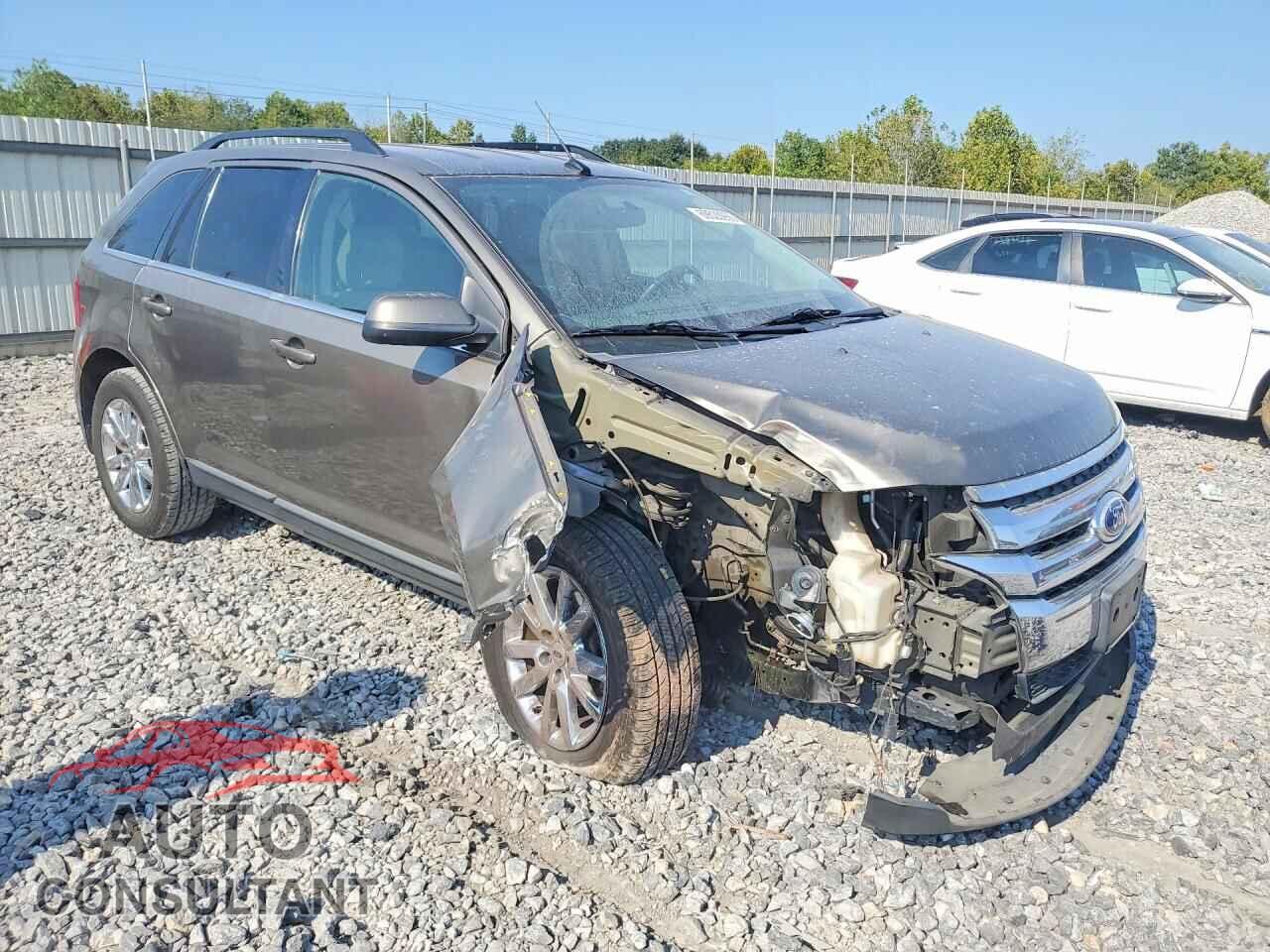 FORD EDGE 2014 - 2FMDK4KC6EBA78780