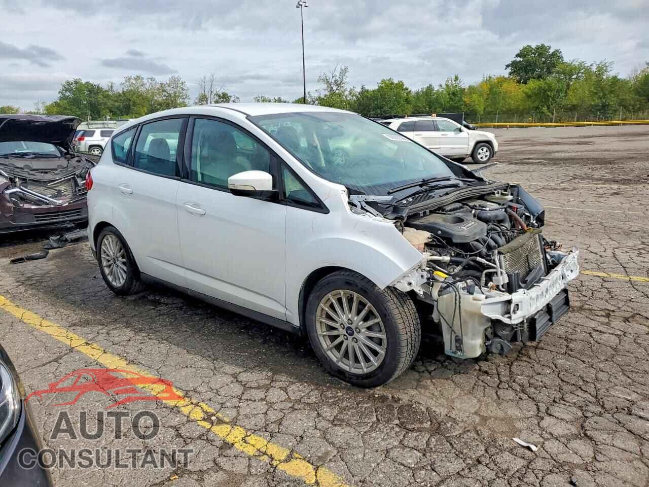 FORD CMAX 2015 - 1FADP5AU0FL115044