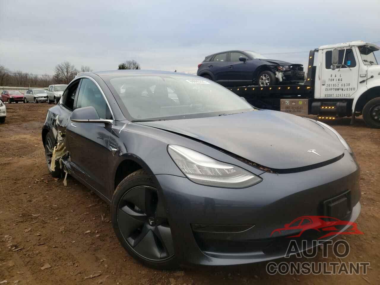 TESLA MODEL 3 2020 - 5YJ3E1EA2LF705216
