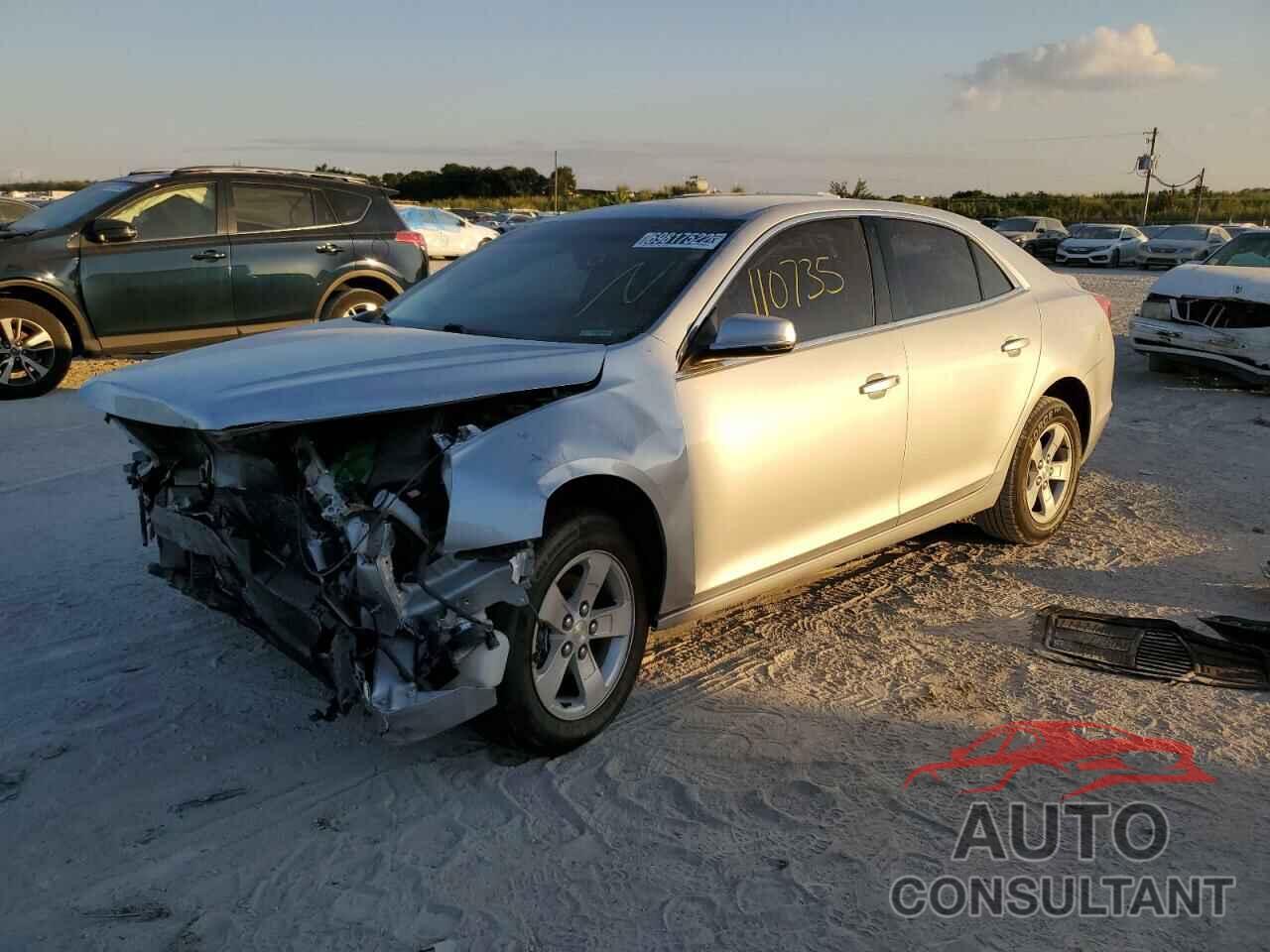 CHEVROLET MALIBU 2016 - 1G11C5SA5GF160969