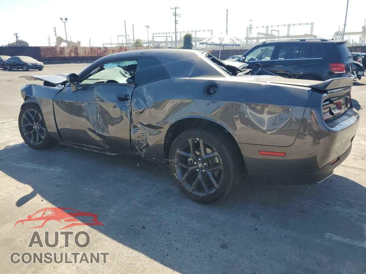 DODGE CHALLENGER 2023 - 2C3CDZJG4PH693795